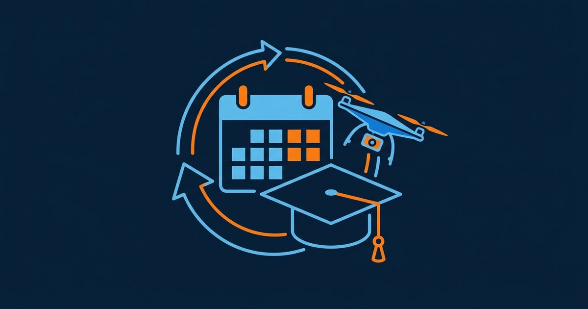 Part 107 Recurrent Training: Rules, Test Format, and Deadlines (2026)